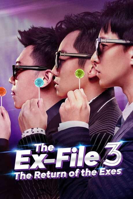 The Ex-File 3: The Return of the Exes